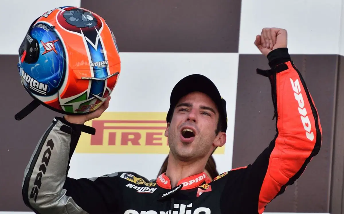 Marco Melandri, la carriera in MotoGP e SBK (31)