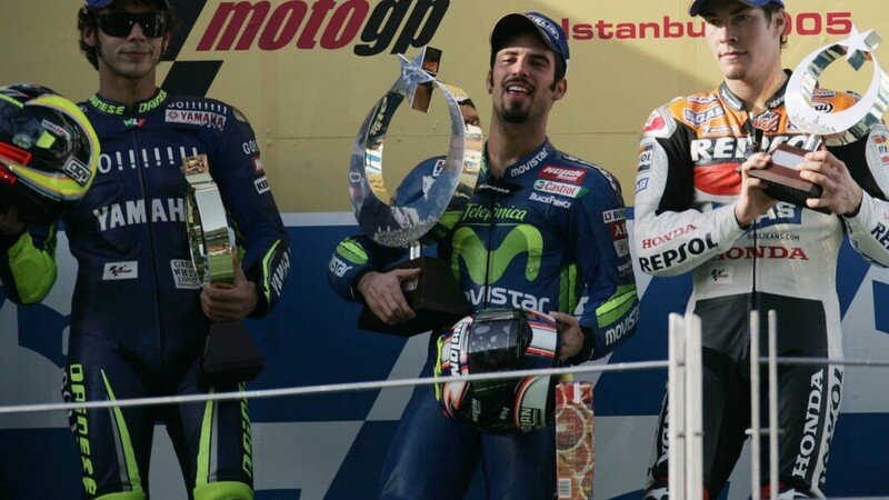 Marco Melandri, la carriera in MotoGP e SBK
