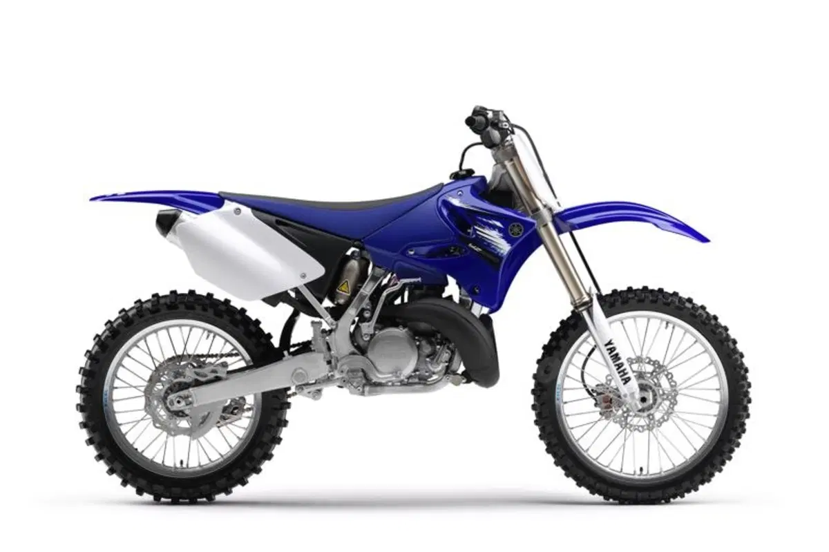 Le Yamaha da cross del 2012 (10)
