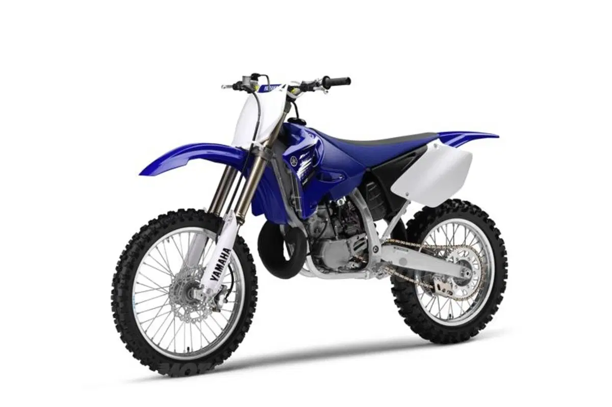 Le Yamaha da cross del 2012 (12)