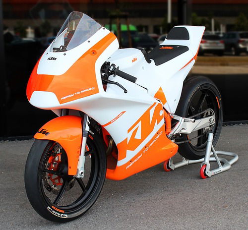 KTM RC4R e la nuova Northern Talent Cup per i giovani piloti  (2)