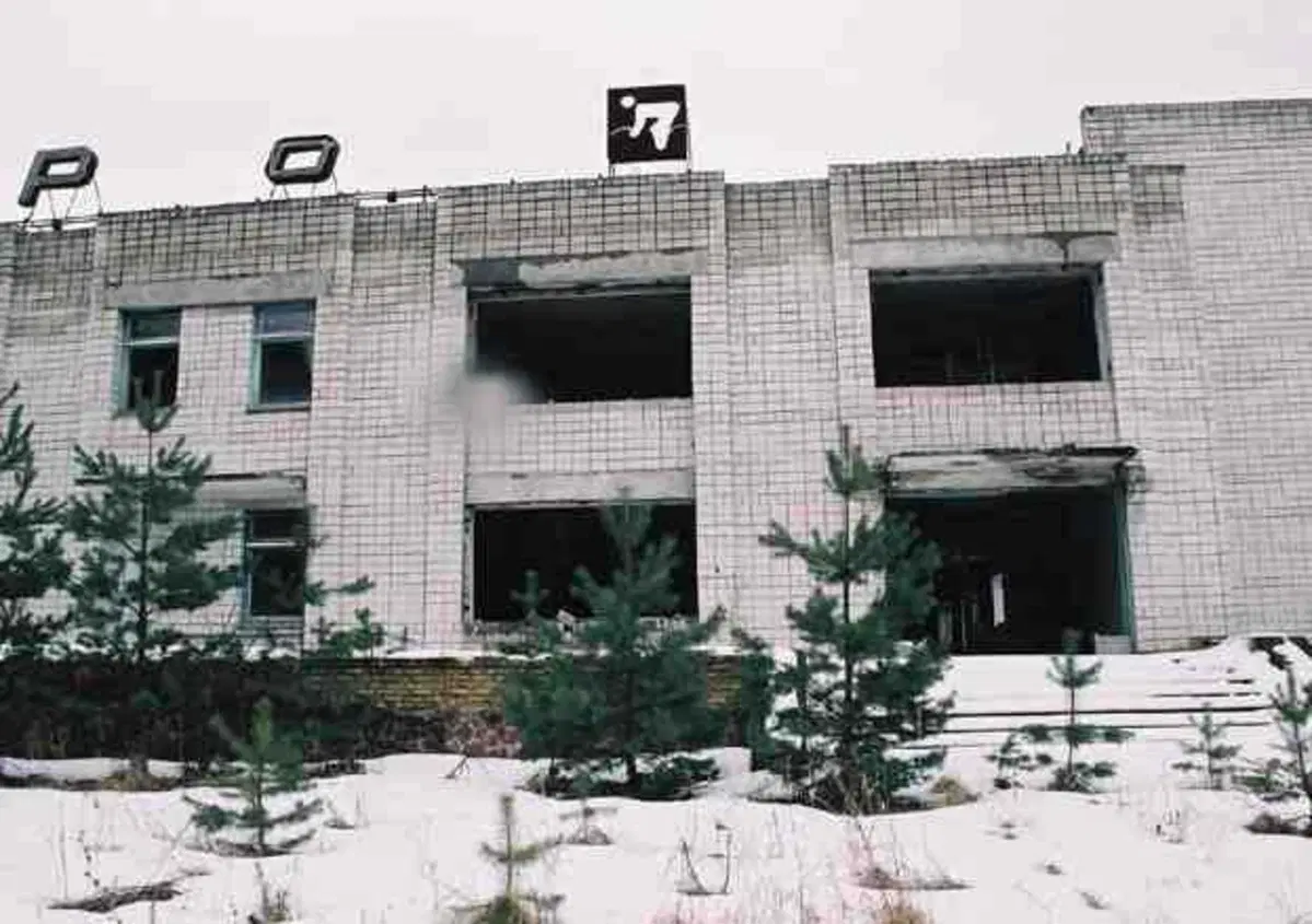 Viaggi. Elena in moto a Chernobyl, la città fantasma (4)