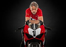 Ducati Panigale V4 25° Anniversario 916. Omaggio al mito e a Fogarty