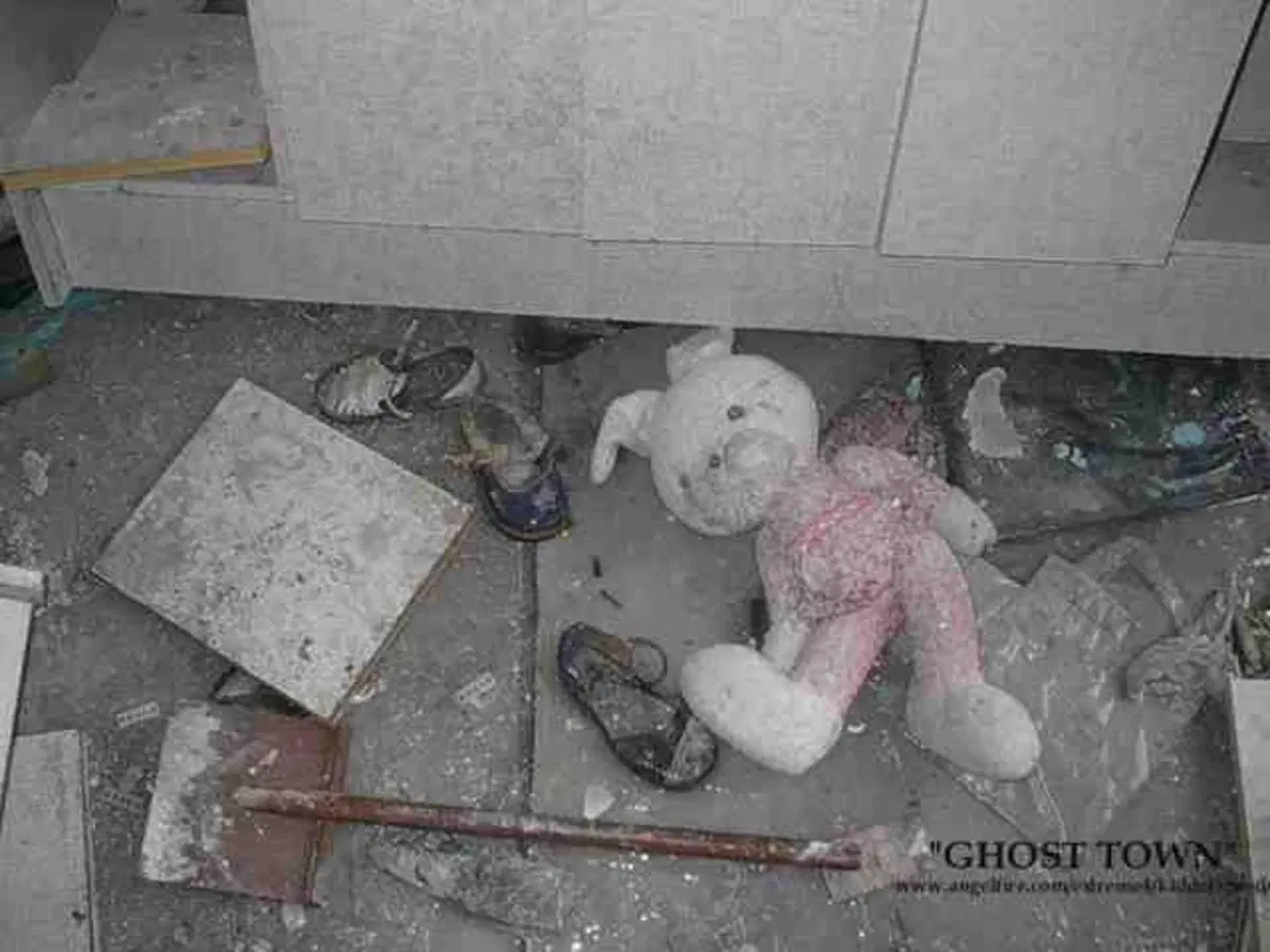 Viaggi. Elena in moto a Chernobyl, la città fantasma (16)