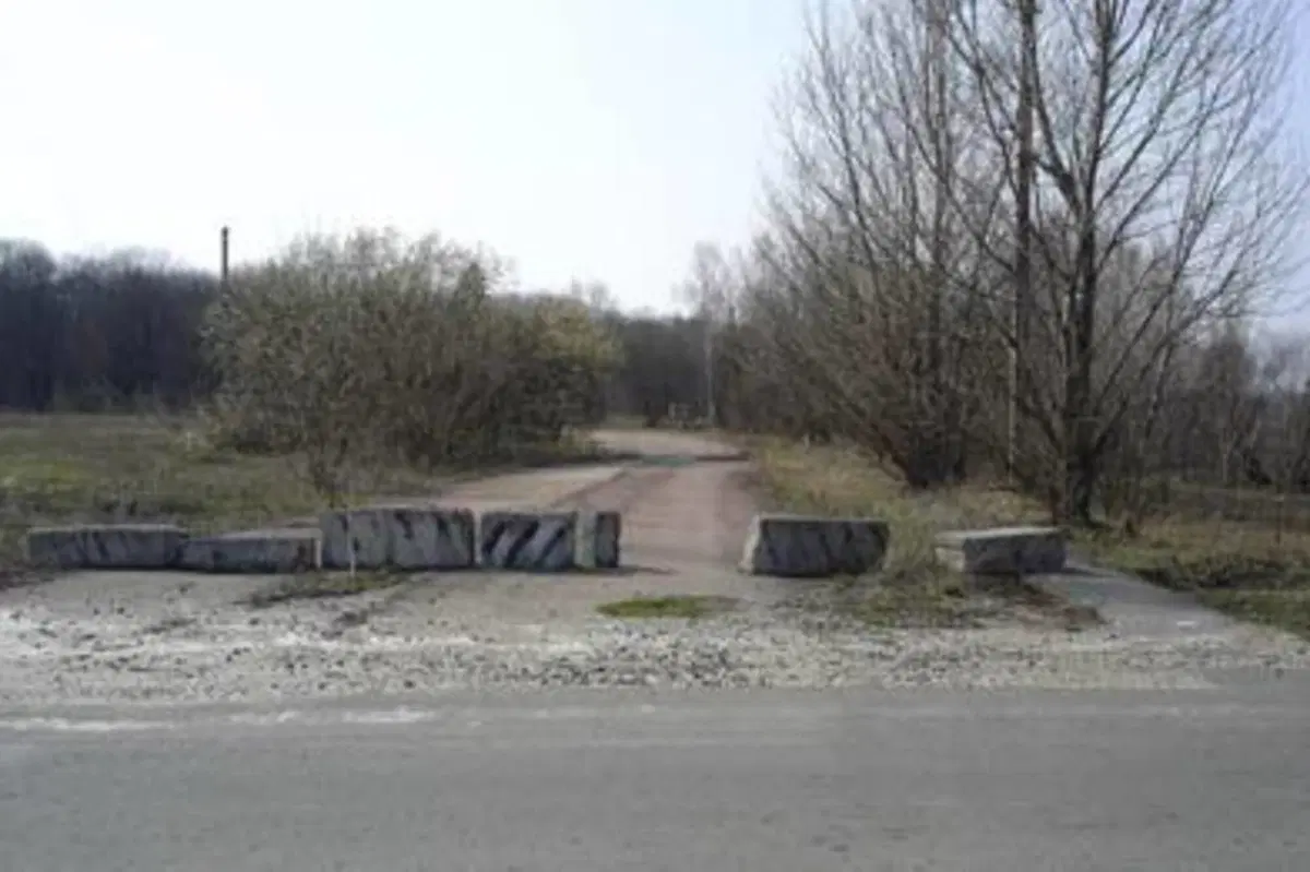 Viaggi. Elena in moto a Chernobyl, la città fantasma (20)
