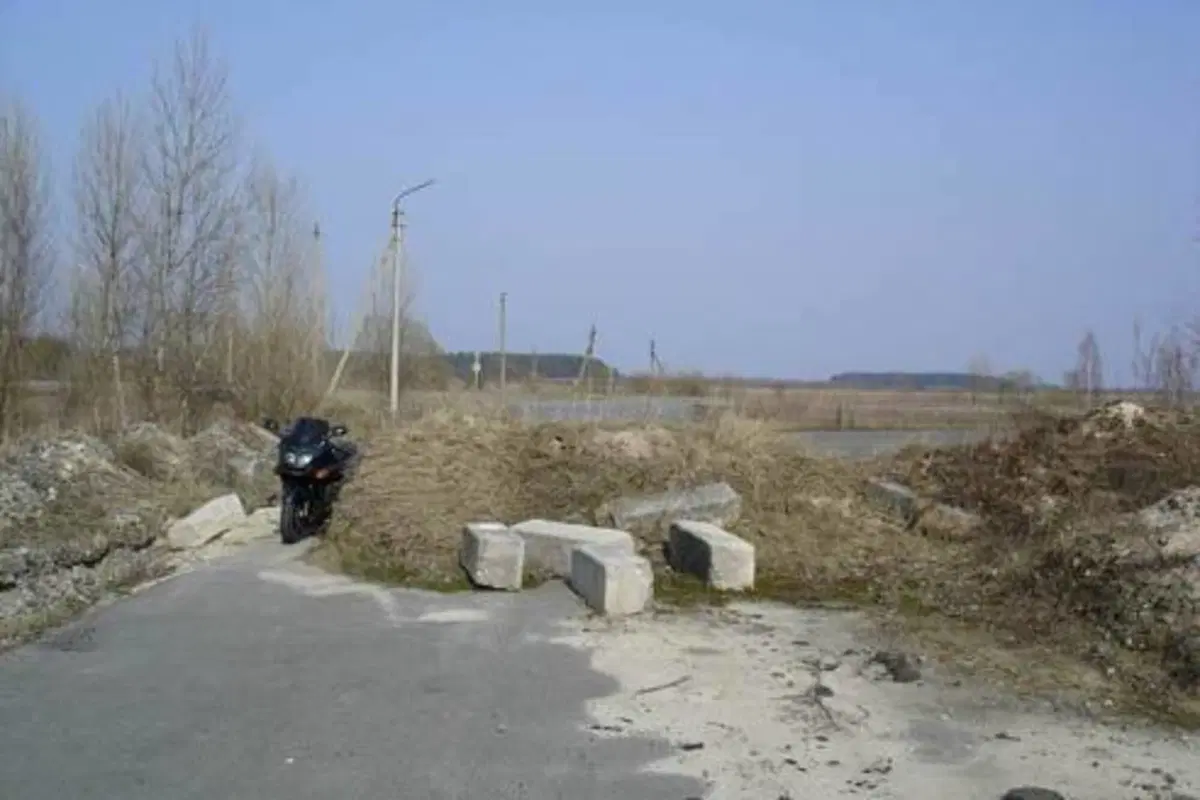 Viaggi. Elena in moto a Chernobyl, la città fantasma (21)