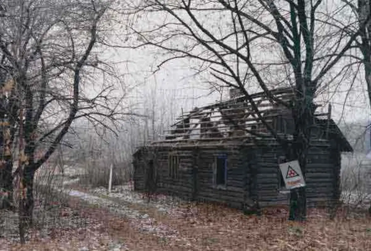 Viaggi. Elena in moto a Chernobyl, la città fantasma (24)