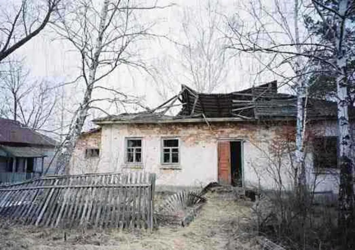 Viaggi. Elena in moto a Chernobyl, la città fantasma (28)