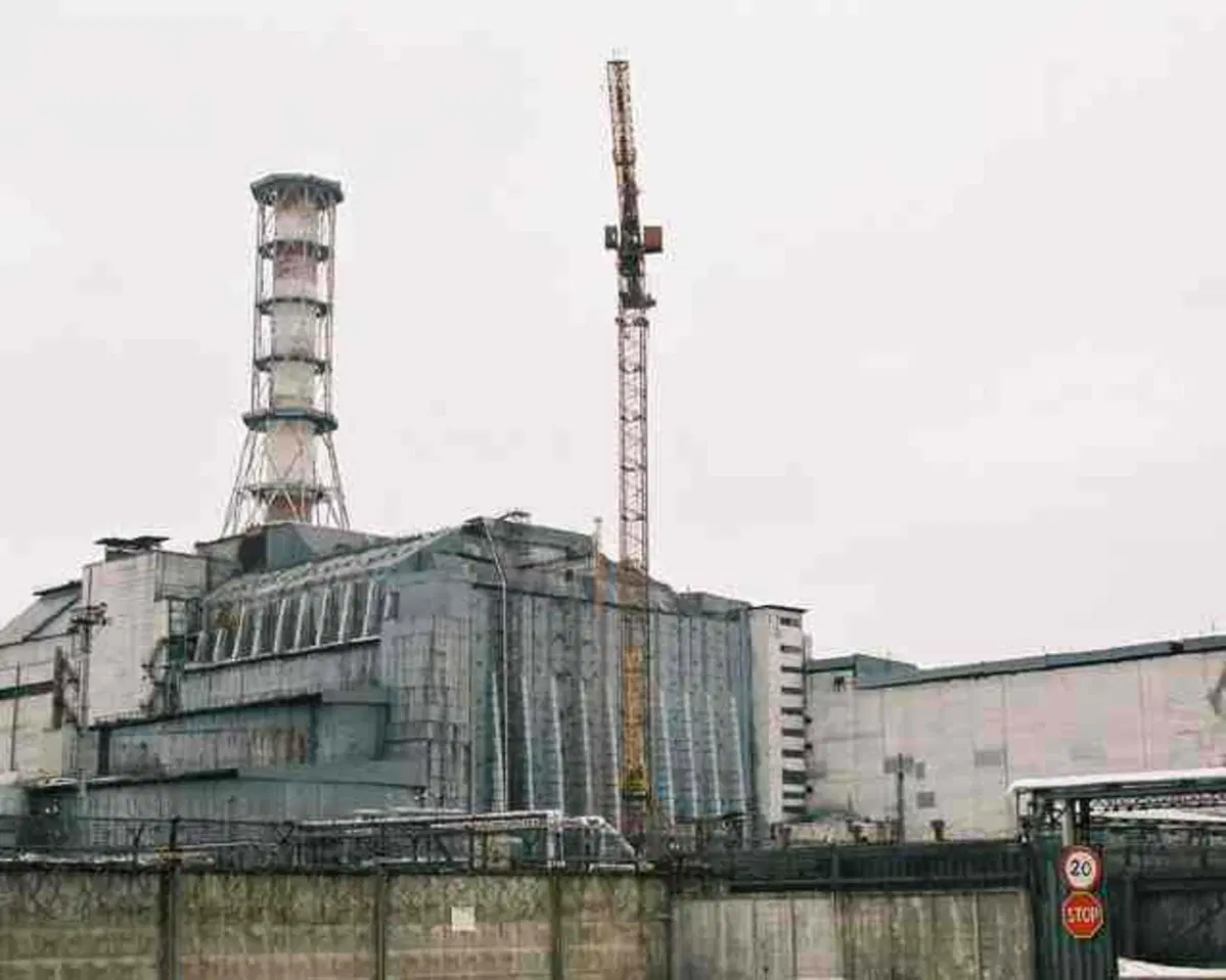 Viaggi. Elena in moto a Chernobyl, la città fantasma (31)