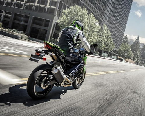 Kawasaki Z400, ecco la versione 2020 (6)