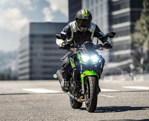 Kawasaki Z400, ecco la versione 2020 (5)