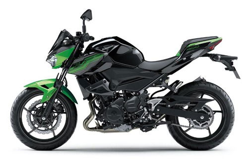 Kawasaki Z400, ecco la versione 2020 (4)