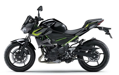 Kawasaki Z400, ecco la versione 2020 (3)