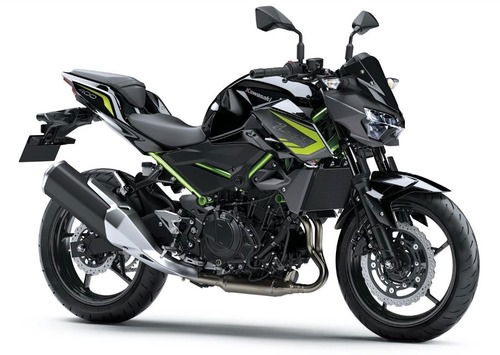 Kawasaki Z400, ecco la versione 2020 (2)