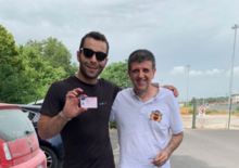 Danilo Petrucci ha preso la patente: Da oggi posso guidare anche in strada