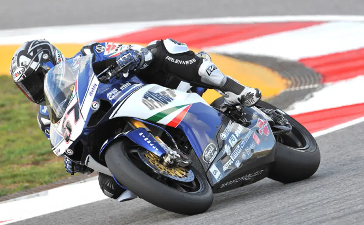 Superbike. Lanzi sostituirà Toseland a Misano e Aragon