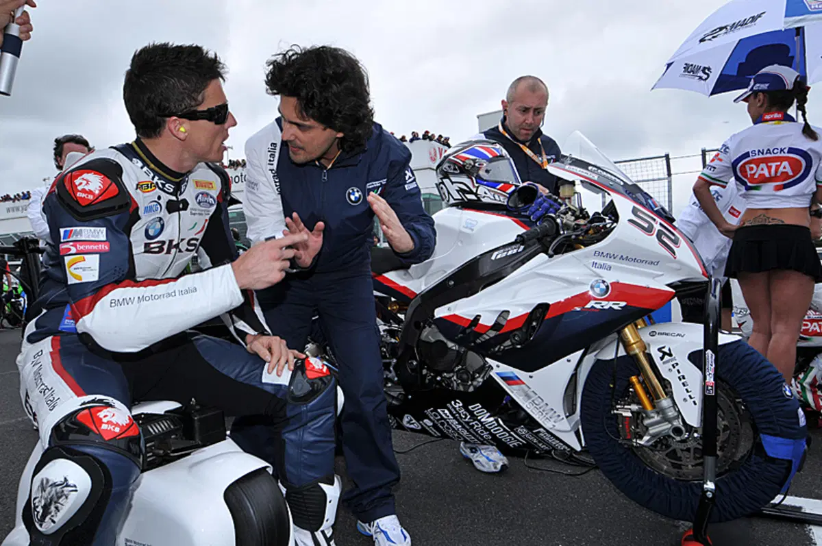 Superbike. Lanzi sostituirà Toseland a Misano e Aragon (2)