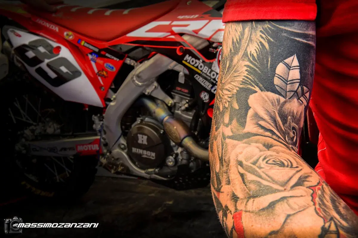 Gallery MX 2019. GP d'Indonesia (18)
