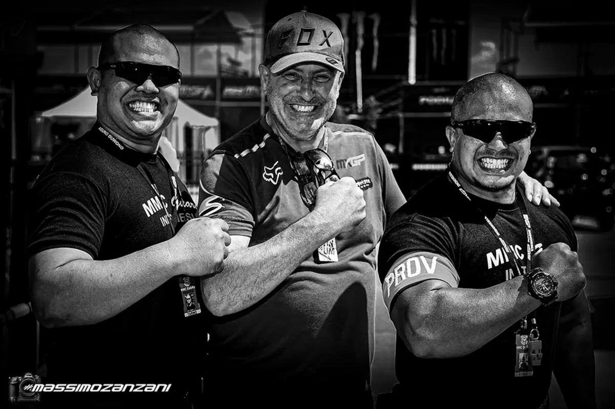 Gallery MX 2019. GP d'Indonesia (19)
