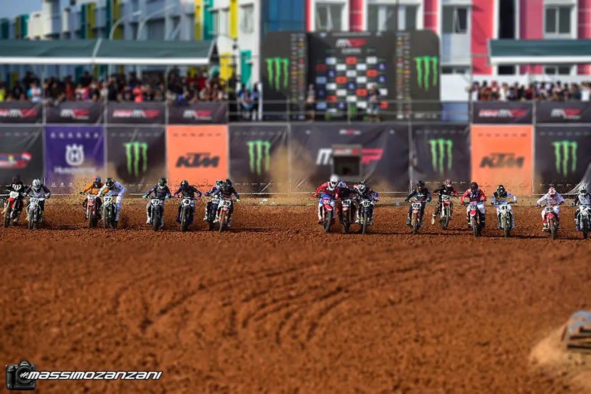Gallery MX 2019. GP d'Indonesia (23)