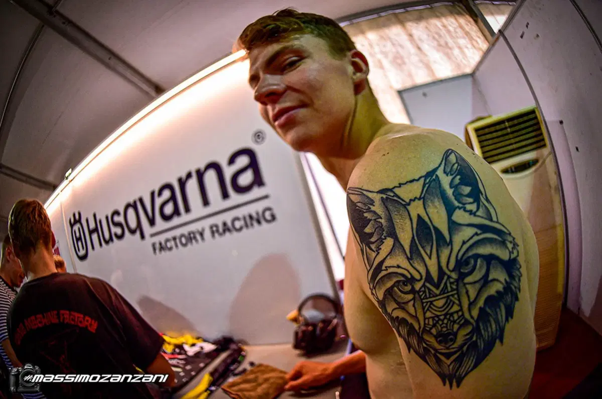 Gallery MX 2019. GP d'Indonesia (49)
