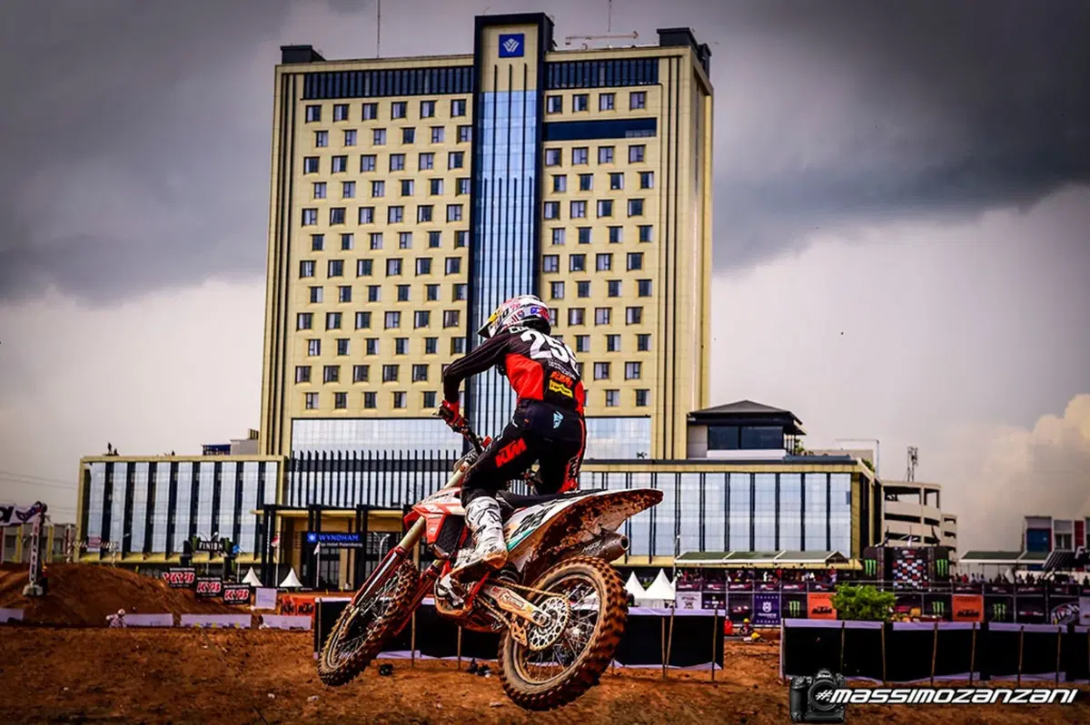 Gallery MX 2019. GP d'Indonesia (63)