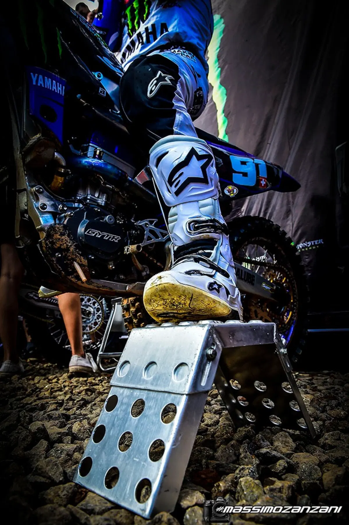 Gallery MX 2019. GP d'Indonesia (67)