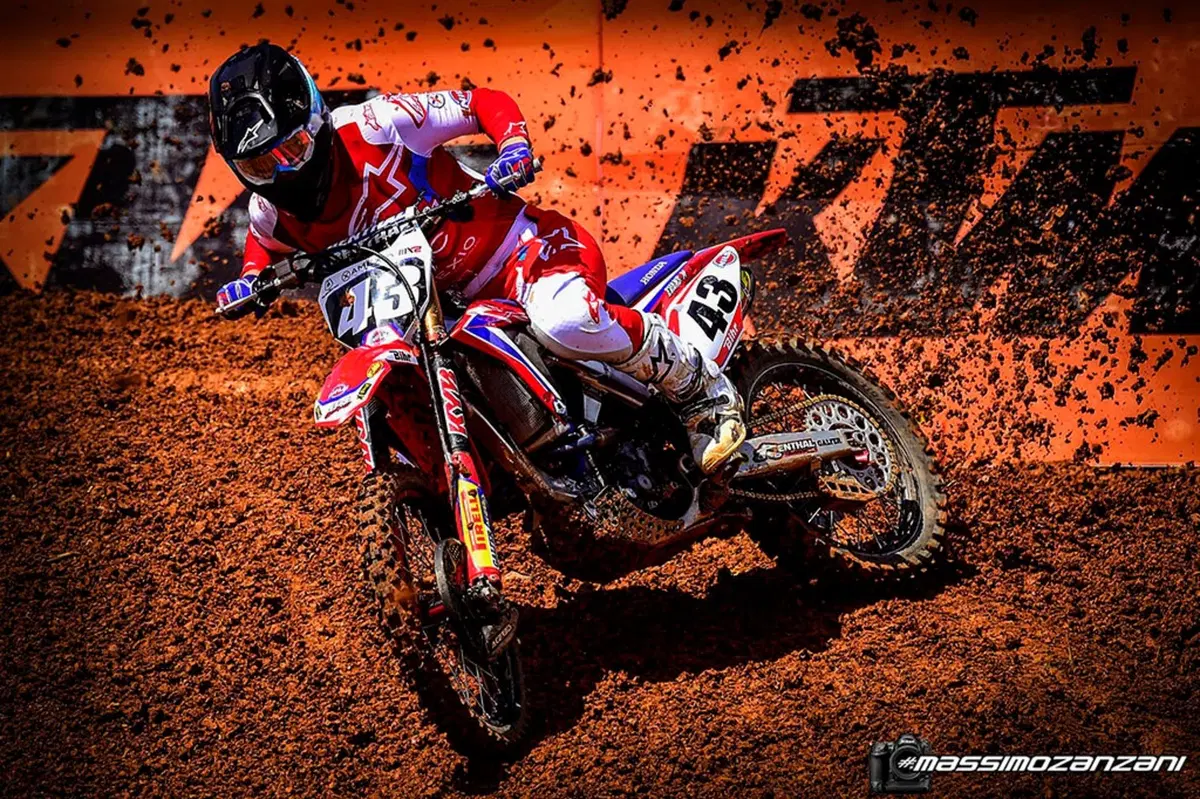 Gallery MX 2019. GP d'Indonesia (85)