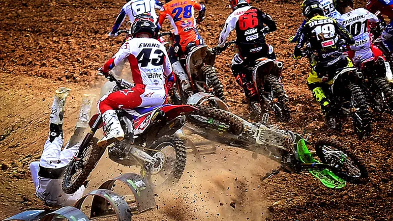Gallery MX 2019. GP d'Indonesia