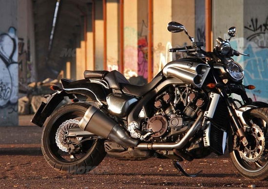 Yamaha VMax  