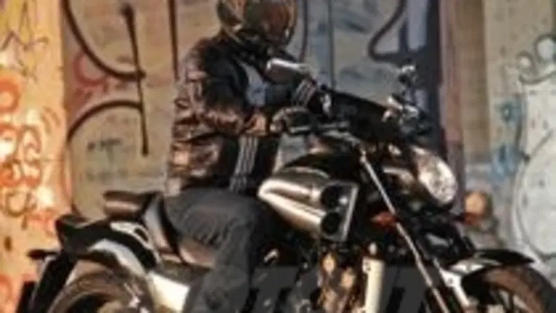 Yamaha VMax  