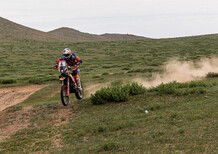 Silk Way Rally 2019-4. L’Anello di Ulan Bator. Sam “KTM” Sunderland e il solito Al “Toyota” Attiyah