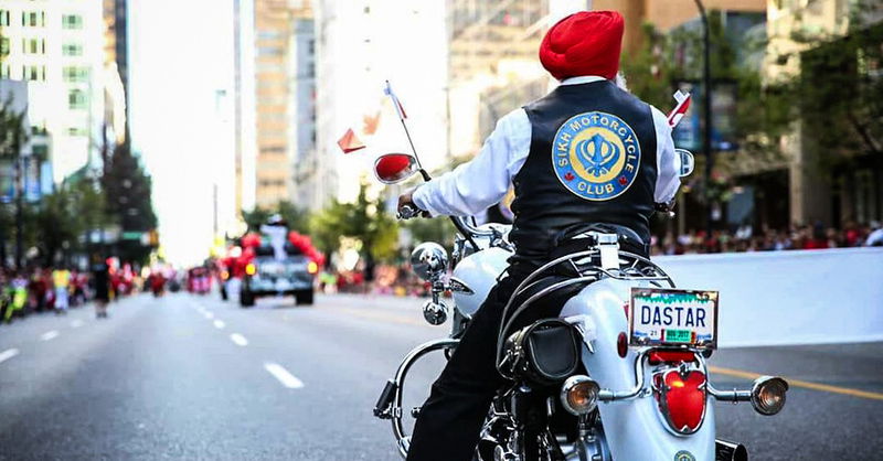 ll turbante e il casco. I Sikh, tra legge e devozione