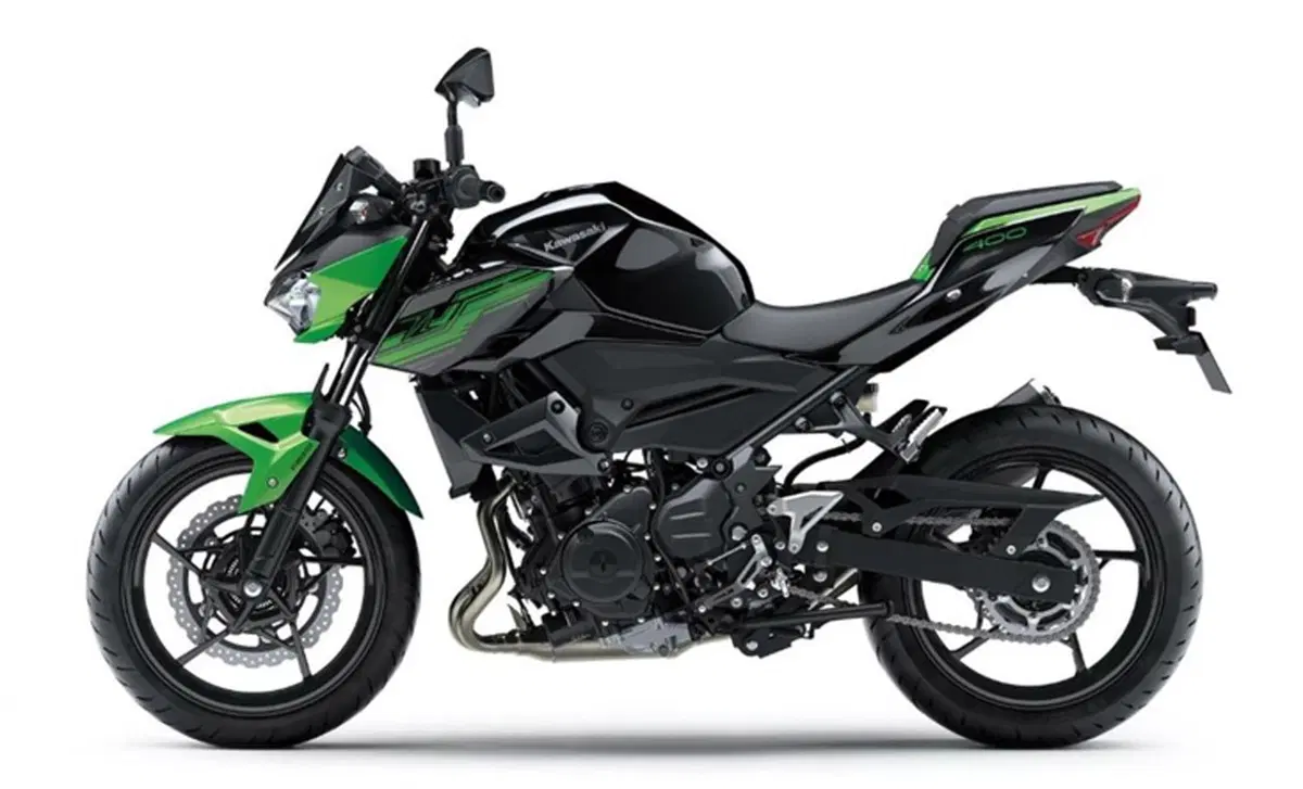 Kawasaki Z 400 Z 400 (2019 - 20) (4)