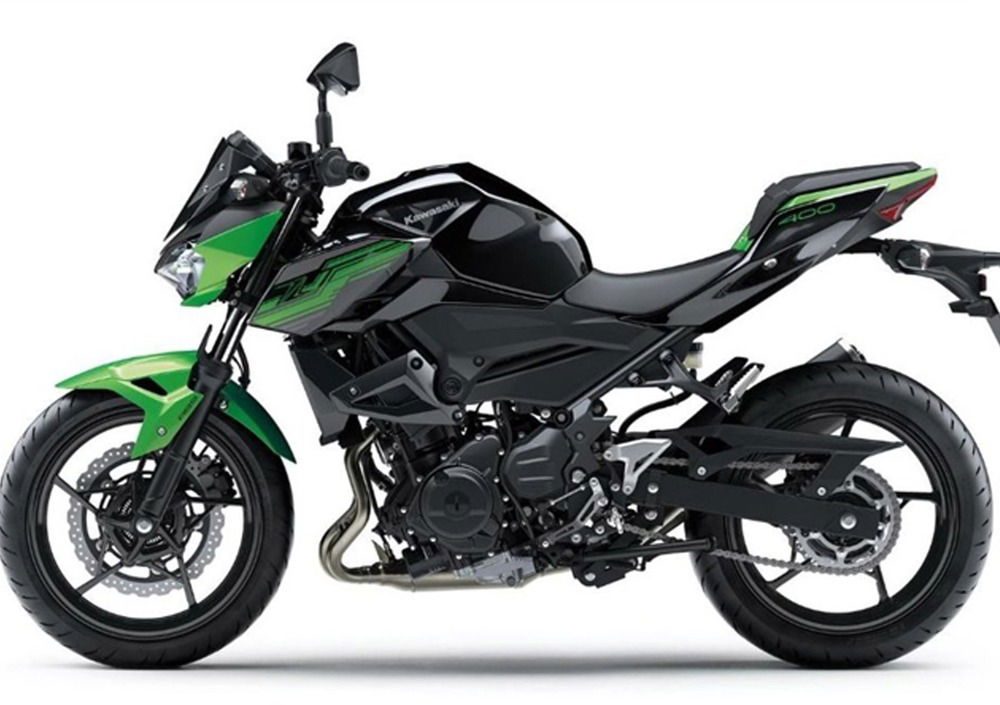 Kawasaki Z 400 (2019 - 20) (4)