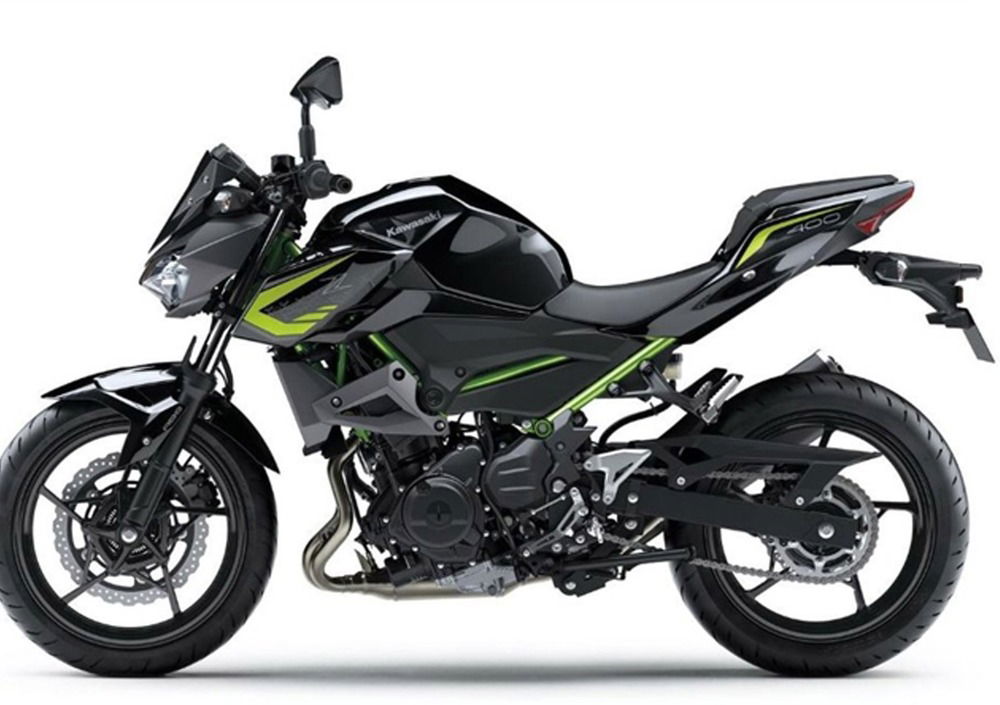 Kawasaki Z 400 (2019 - 20) (2)