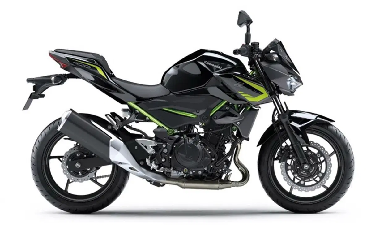 Kawasaki Z 400 Z 400 (2019 - 20) (3)