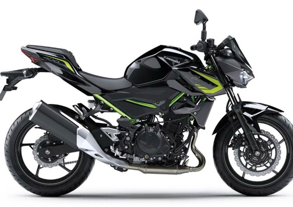 Kawasaki Z 400 (2019 - 20) (3)