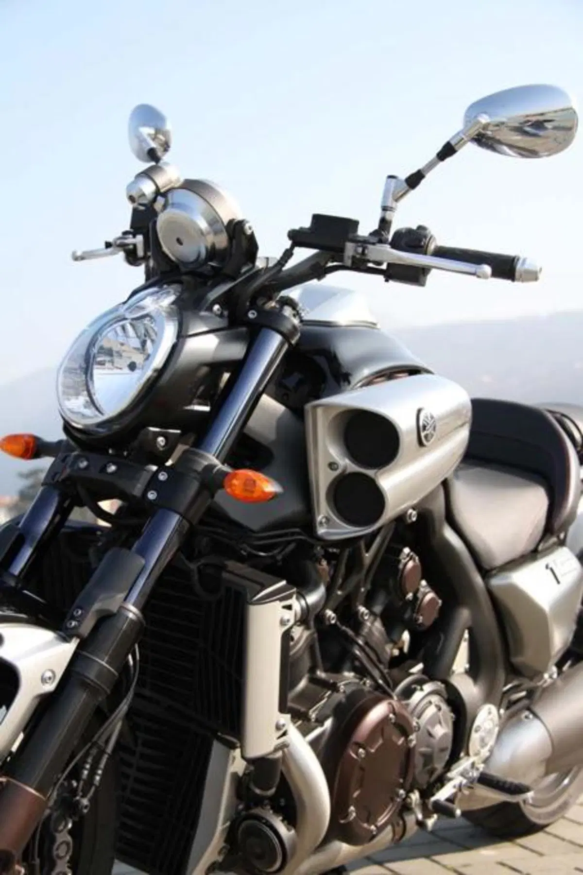 Yamaha VMax   (28)