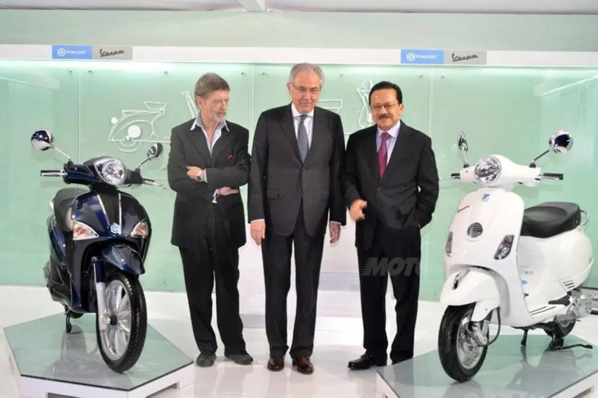 Gruppo Piaggio: nasce Piaggio Indonesia