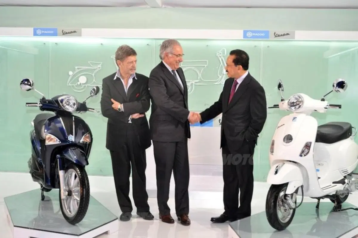 Gruppo Piaggio: nasce Piaggio Indonesia (2)