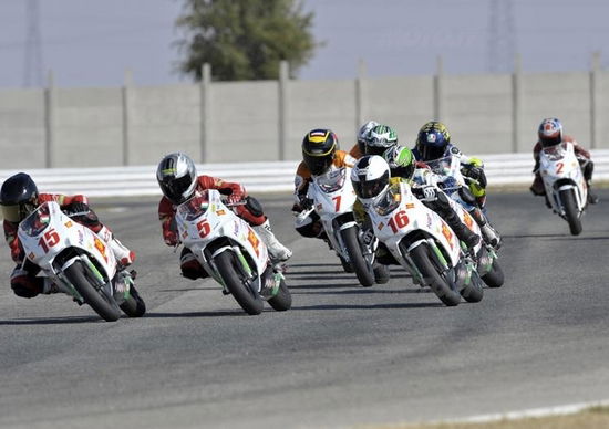 Vallelunga, prove in pista per i minorenni