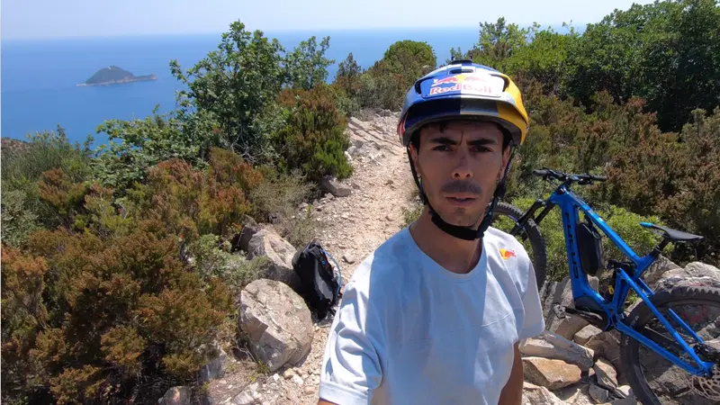 Fontana ProRider e-Vlog: "Voglio una Dakar per eBike"