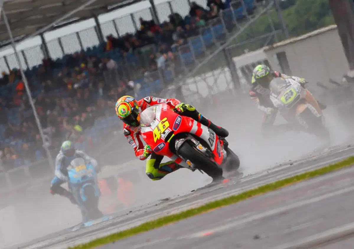 Rossi: "Abbiamo dei problemi"