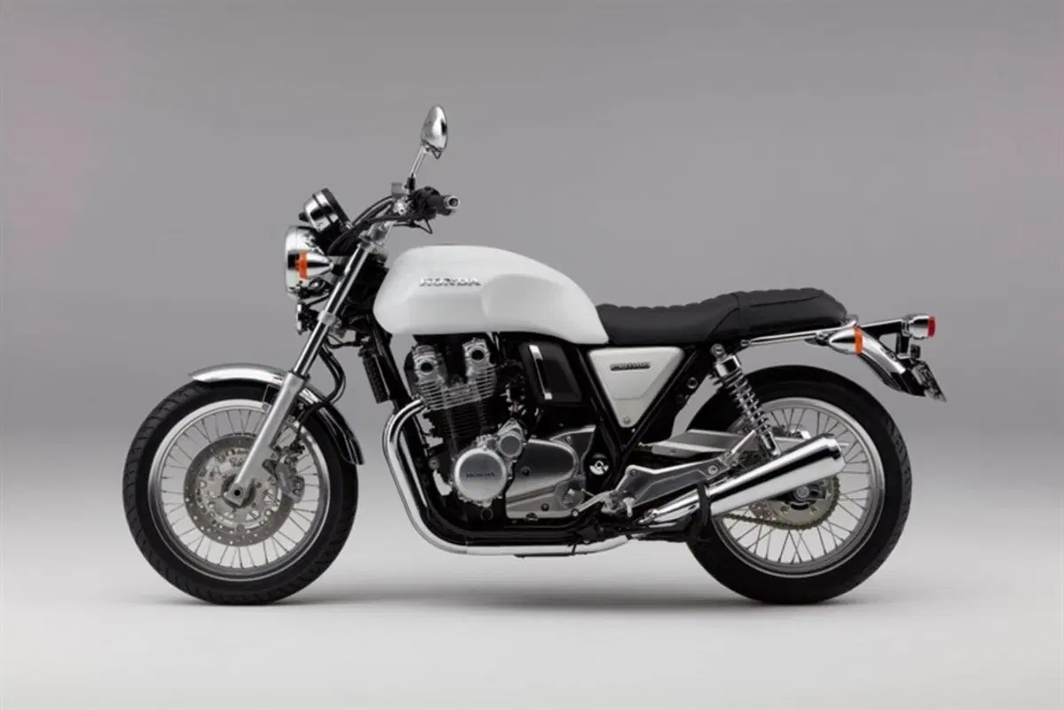Honda, brevetto di una quattro cilindri raffreddata ad aria: futura CB1100? (13)
