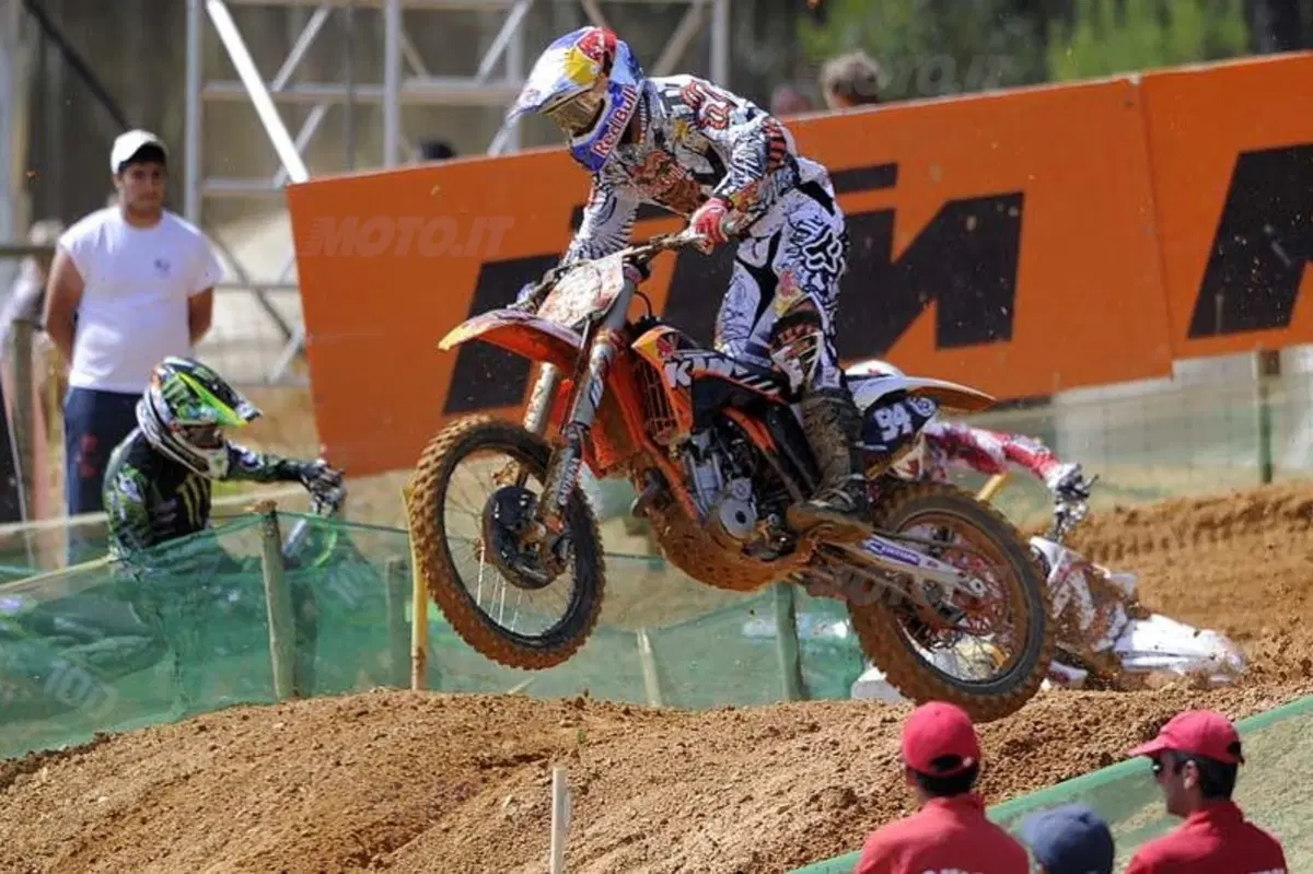 Desalle e Nagl implacabili (6)