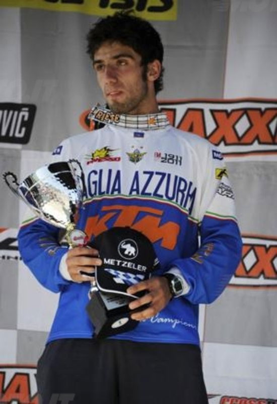 Mondiale di Enduro. Gran Premio di Turchia