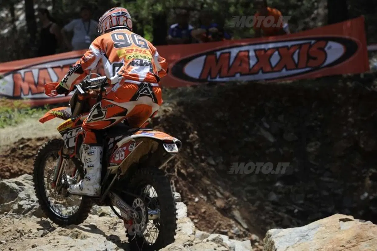 Mondiale di Enduro. Gran Premio di Turchia (2)