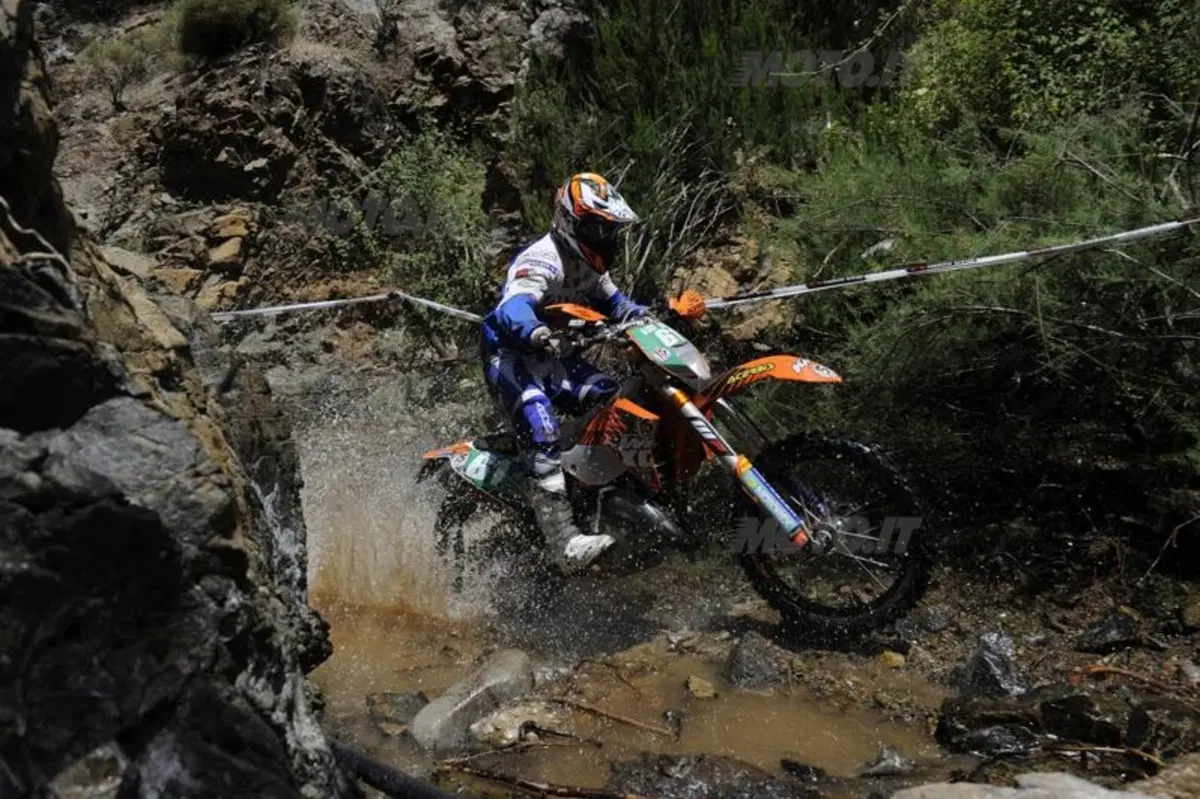 Mondiale di Enduro. Gran Premio di Turchia (3)