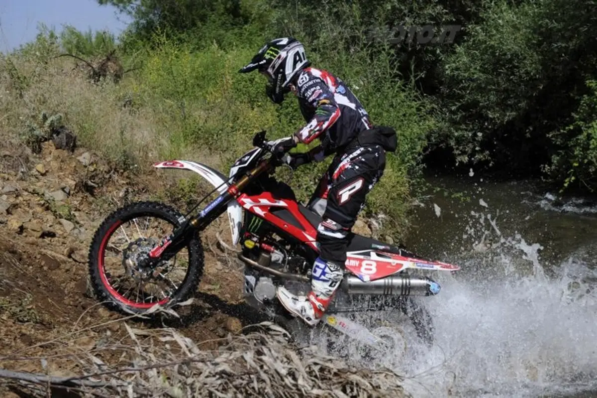 Mondiale di Enduro. Gran Premio di Turchia (4)